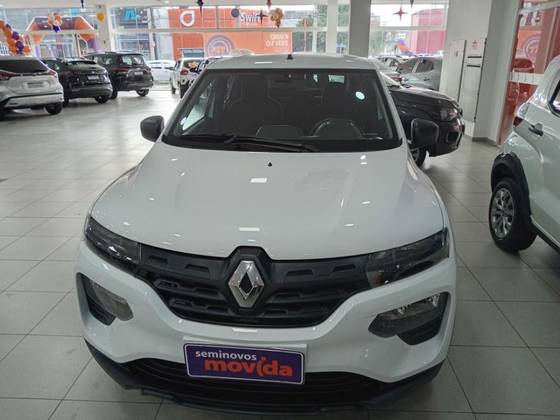 RENAULT KWID 1.0 12V SCE FLEX ZEN MANUAL RENAULT KWID 1.0 12V SCE FLEX ZEN MANUAL